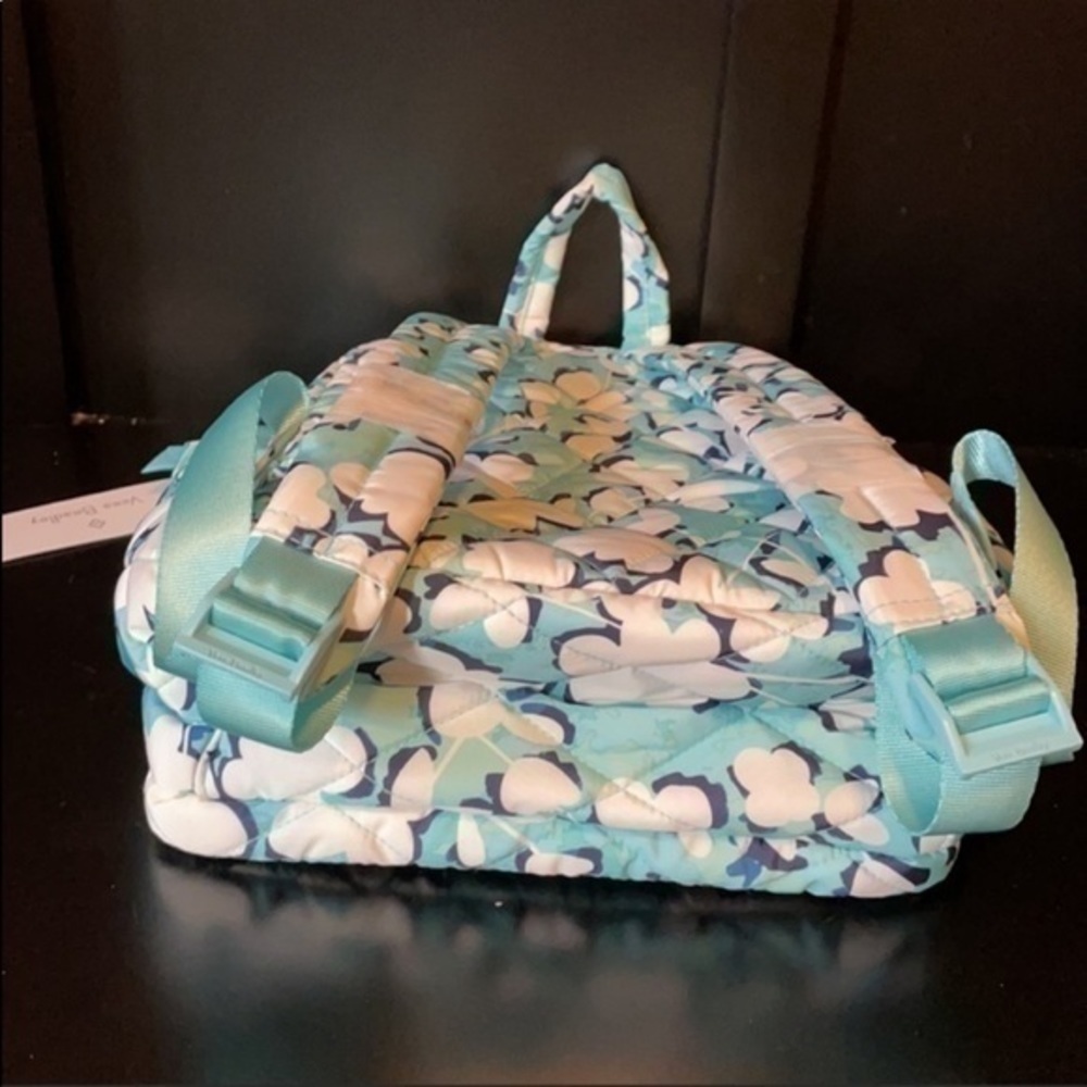 Vera Bradley Ultra Light Compact Backpack - Picture 8 of 9